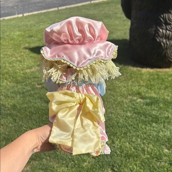 RARE 2004 vintage collectible Precious Moments Balloon Surprise Clown Doll - Picture 3 of 8